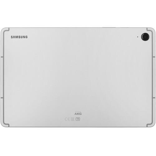 10.9" Планшет Samsung Galaxy Tab S9 FE Wi-Fi 256 ГБ серебристый + стилус