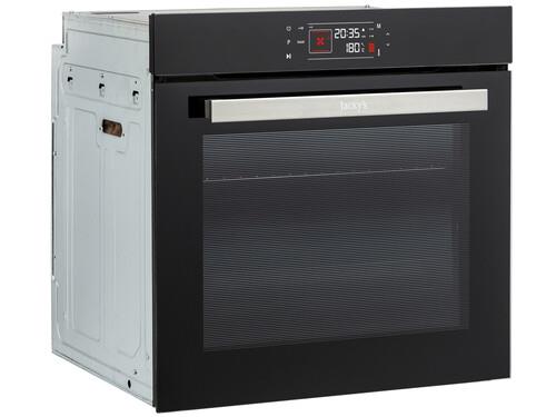 Электрический духовой шкаф Jacky's JO EB75410 черный