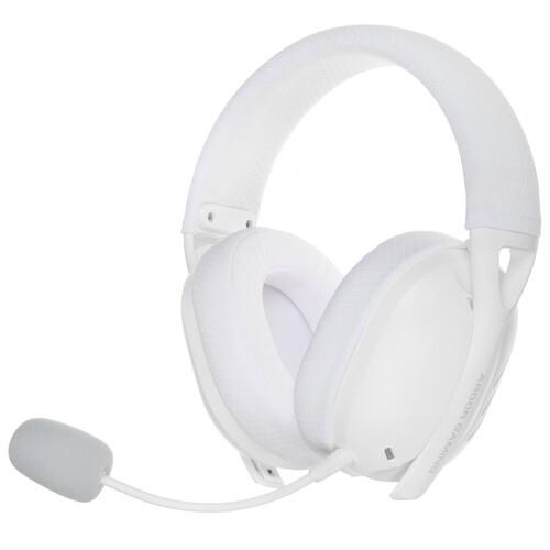 Беспроводные/проводные наушники ARDOR GAMING Temple PRO белый