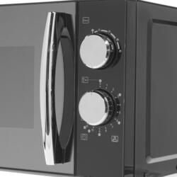 Микроволновая печь Starwind SMW3420 черный/хром