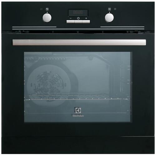 Электрический духовой шкаф Electrolux EZB52410AK черный