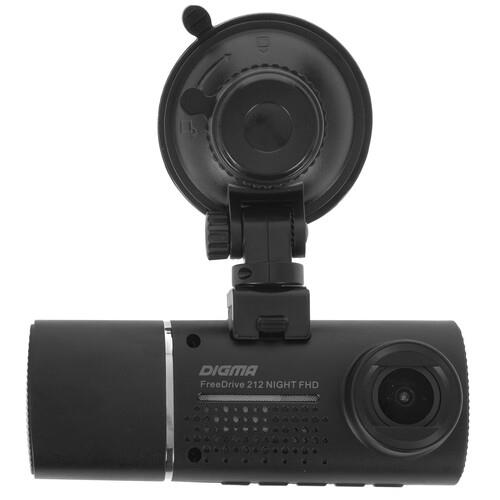 Видеорегистратор Digma FreeDrive 212
