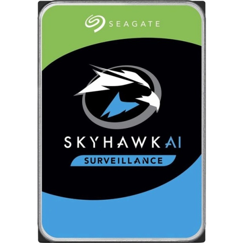 HDD SATA Seagate SkyHawk Surveillance ST8000VX009 8Tb, 7200 rpm, 256Mb buffer