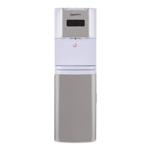 Кулер Aqua Work QRB-72LDS белый