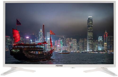 27.5" (71 см) LED-телевизор Asano 28LH5011T белый