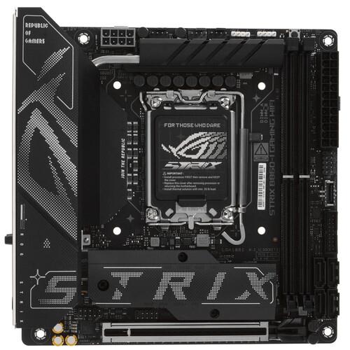 Материнская плата ASUS ROG STRIX B860-I GAMING WIFI