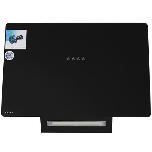 Вытяжка наклонная Akpo WK-11 Smart черный/черный