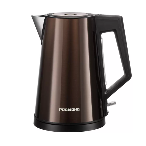 Электрочайник Redmond KM244 коричневый