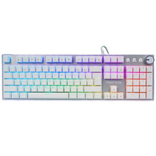 Клавиатура проводная Panteon T9 PRO BS