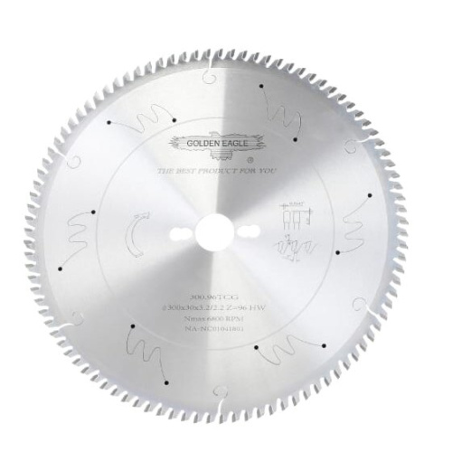 Пила дисковая HW основная Golden Eagle TL00000004 300x30x3,2/2,2