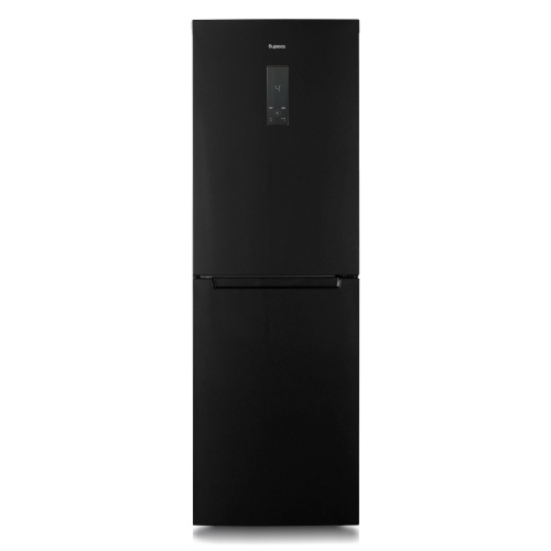 Холодильник Бирюса B940NF черный