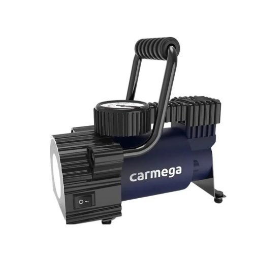 Компрессор CARMEGA CARM-AC-35L синий