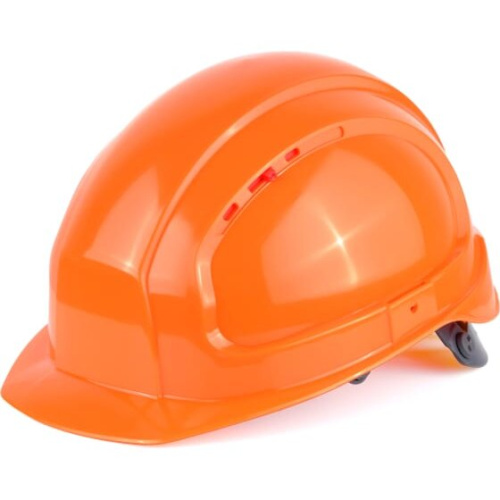 Каска защитная РОСОМЗ СОМЗ-19 Зенит Rapid 719814 оранжевый