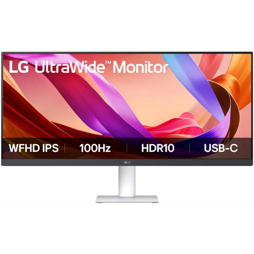 Монитор LG UltraWide 29U531A-W белый