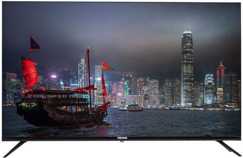 43" (108 см) LED-телевизор Asano 43LU5000T черный