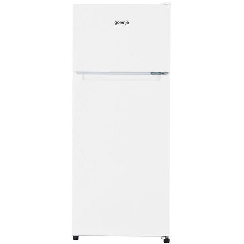 Холодильник компактный Gorenje RF212FPW4 белый Холодильник компактный Gorenje RF212FPW4 белый — Корпус и элементы управления