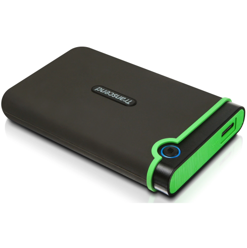 Внешний HDD Transcend StoreJet M3 (TS2TSJ25M3C) 2TB, 2.5", Type C