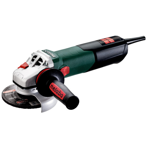 Шлифмашина угловая Metabo WEV 15-125 Quick HT (600562000)