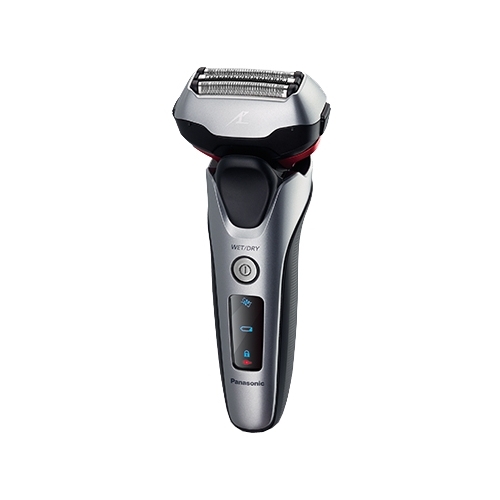 Бритва сетчатая Panasonic ES-LT2N-S820 серебр/черный