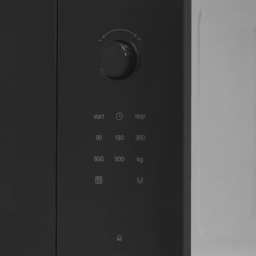 Встраиваемая микроволновая печь Bosch BFL554MB0 черный