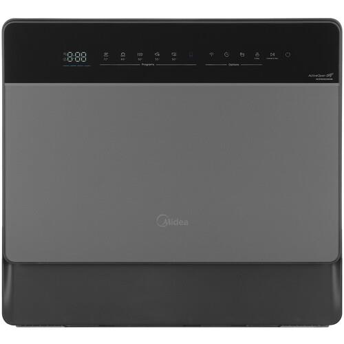 Посудомоечная машина Midea MCFD55S550Bi черный