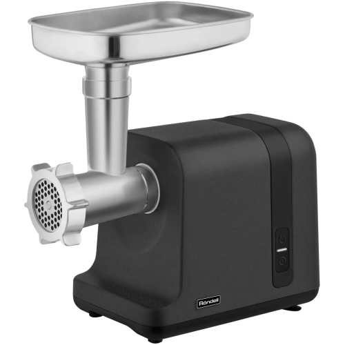 Мясорубка Rondell RDE-1456 черный