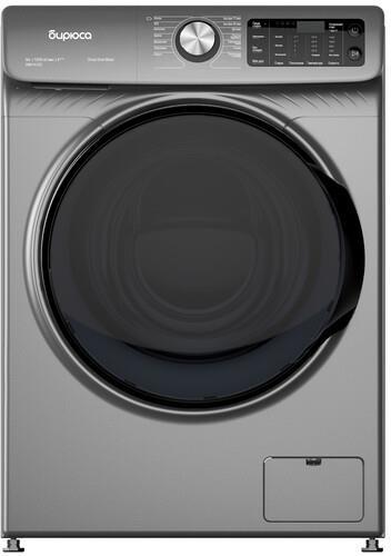 Стиральная машина Бирюса WM-SM814/03 M серебристый