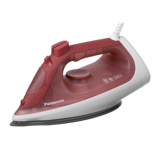 Утюг Panasonic NI-S430RTV красный