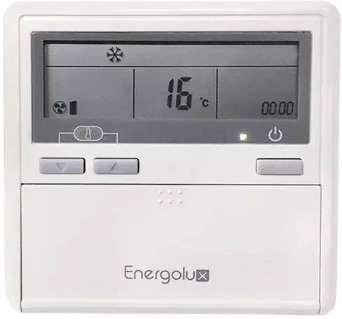 Канальная Сплит-система Energolux Sad100D3-A/Sau100U3-A Duct