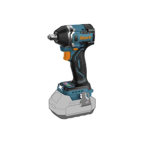 Гайковерт аккумуляторный Bort BSR-21U-S без АКБ и ЗУ