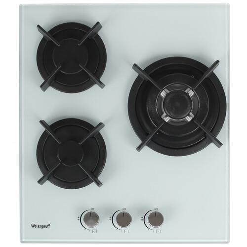 Газовая варочная поверхность Weissgauff HGG 451 WGh