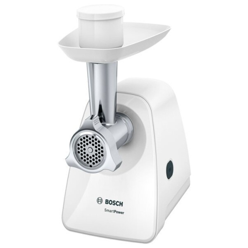 Мясорубка Bosch Smart Power MFW2500W серебристый