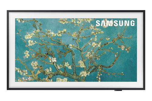 32" (80 см) LED-телевизор Samsung The Frame QE32LS03CBUXRU черный