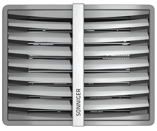 Водяной тепловентилятор Sonniger Heater Condens CR2 Pro