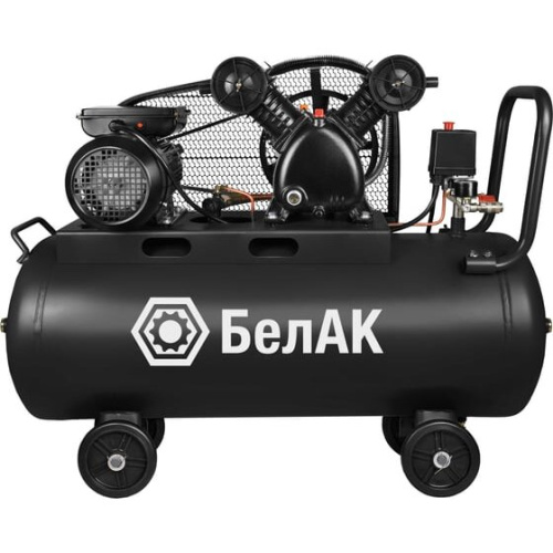 Компрессор масляный БелАК БАК.99200