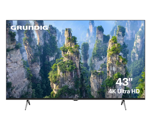 Телевизор Grundig 43GHU7930