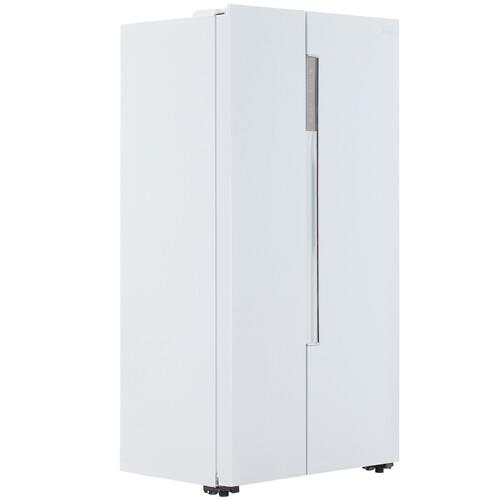 Холодильник Side by Side   Haier HRF-522DW6RU белый