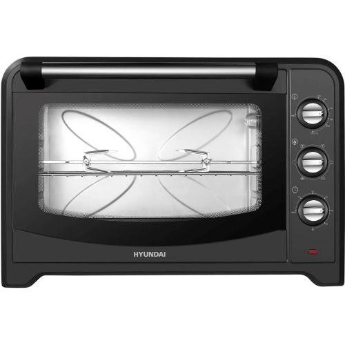 Мини-печь Hyundai MIO-HY106 черный