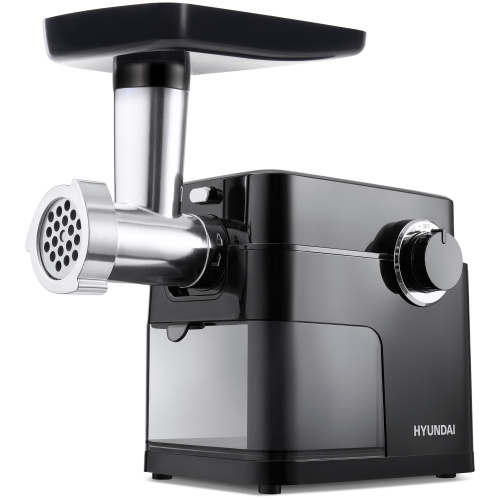 Мясорубка Hyundai HY-MG5491 черный