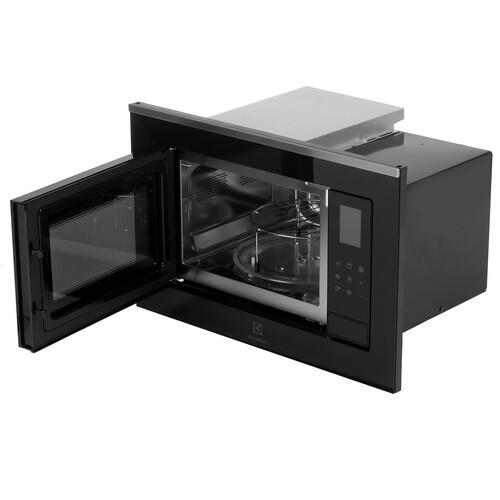 Встраиваемая микроволновая печь Electrolux LMS4253TMX черный