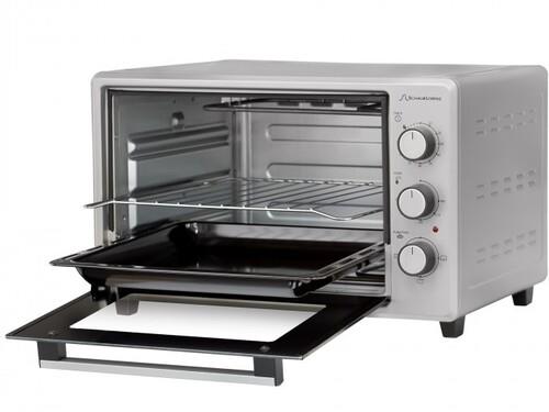 Мини-печь Schaub Lorenz SLE OE4031 серебристый