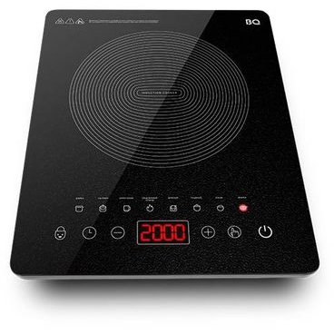 Электроплитка BQ HP104B Черный