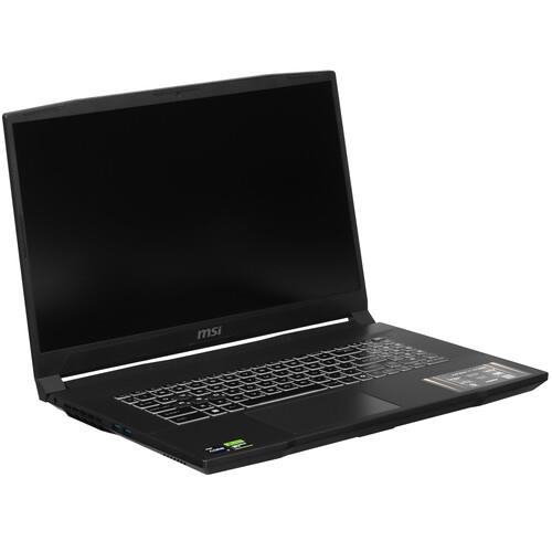 17.3" Ноутбук MSI Katana 17 HX B14WGK-052XRU черный