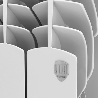 Биметаллический радиатор отопления  Royal Thermo Vittoria 500 6 Секций