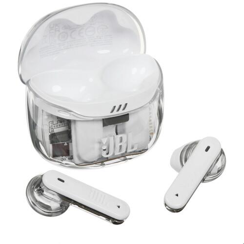 Наушники TWS JBL Tune FLEX 2 белый