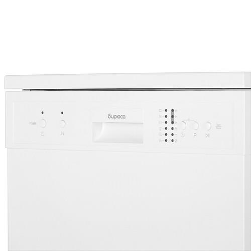 Посудомоечная машина Бирюса DWF-612/6 W белый