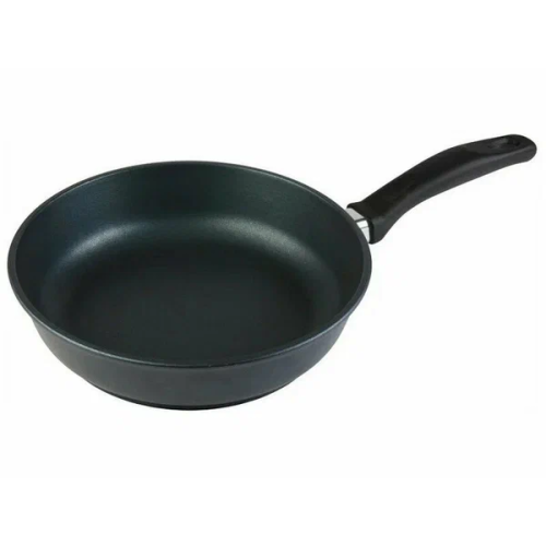 Сковорода блинная Victoria Престиж АЛА 240 (P0224) серо-голубой