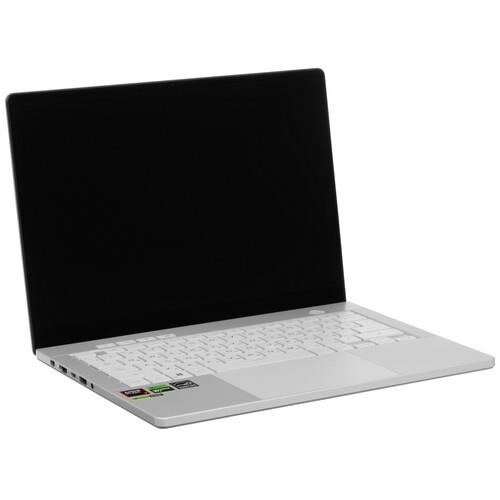 14" Ноутбук Asus ROG Zephyrus GA403UU-QS077 белый