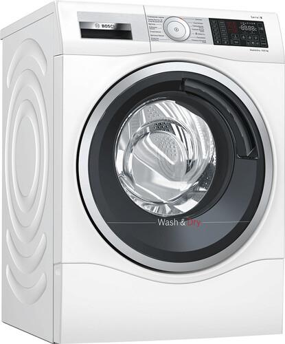 Стирально-сушильная машина Bosch Serie 6 WDU28590OE белый