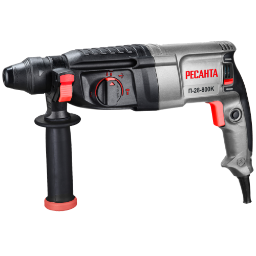 Перфоратор Ресанта П-28-800К